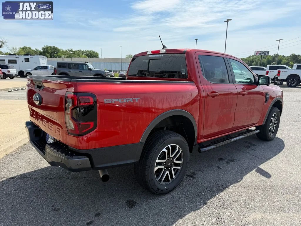 2024 Ford Ranger Lariat - Photo 7