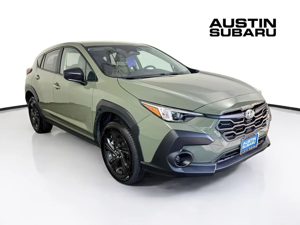 2026 Subaru Crosstrek