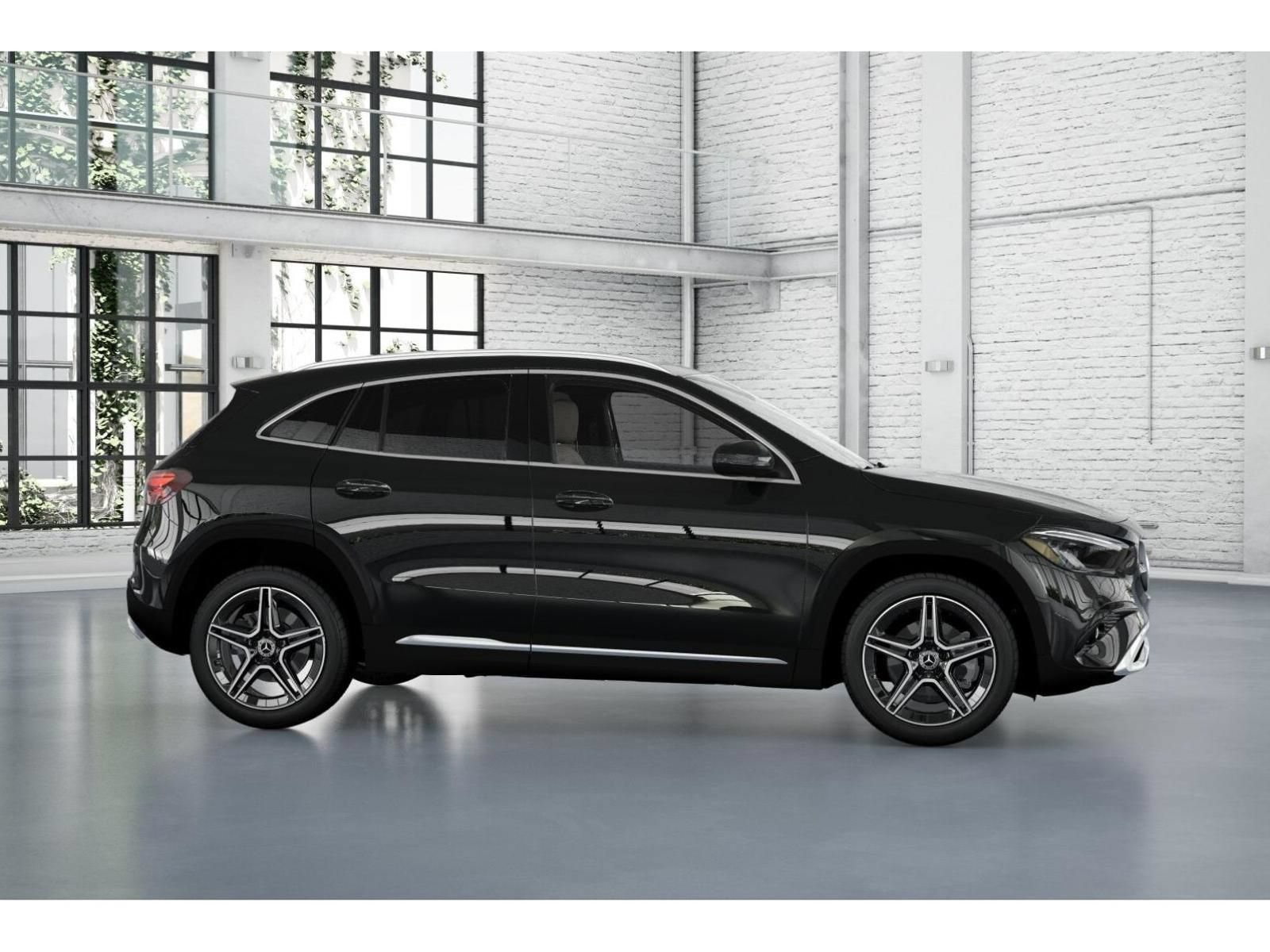 New 2026 Night Black Mercedes-Benz GLA 250 image 57