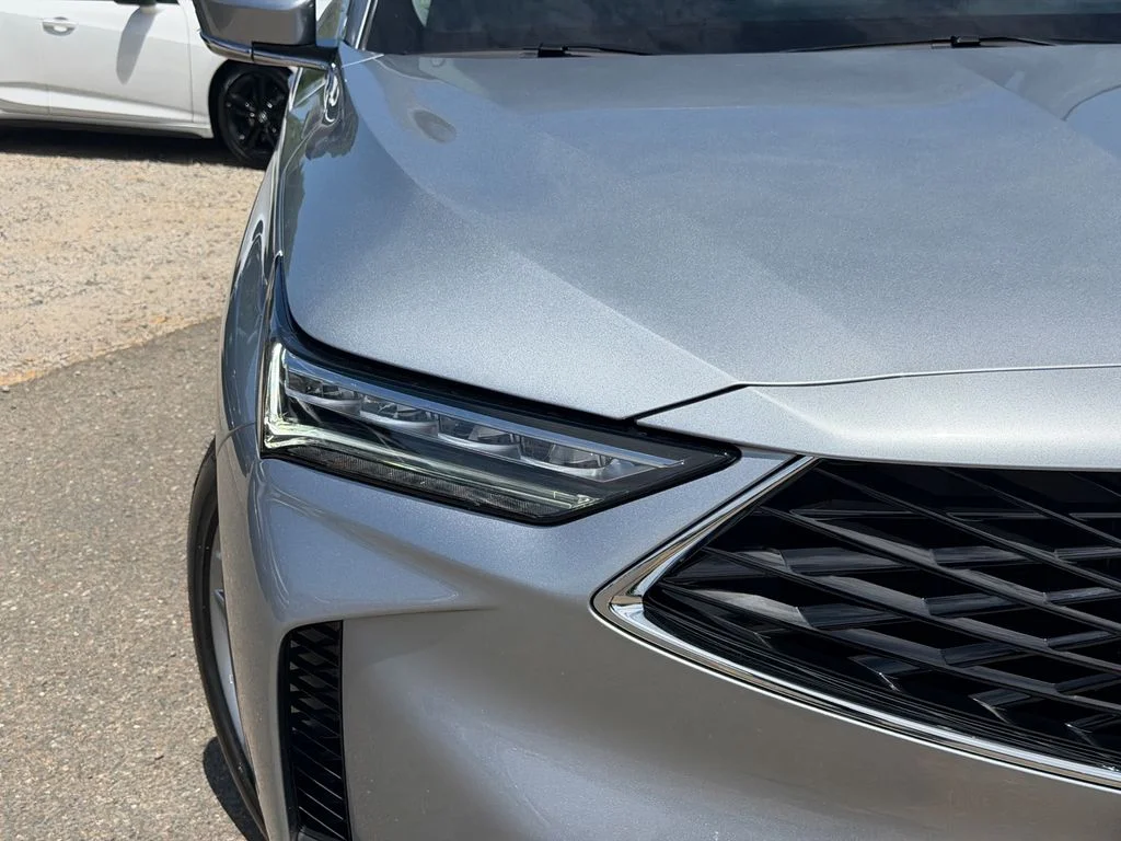 New 2026 Silver Acura Base image 5
