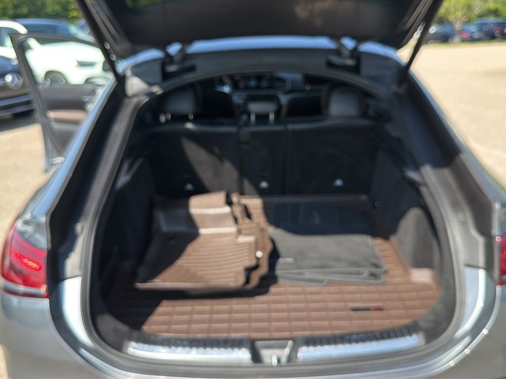 Used 2022  Mercedes-Benz GLE 53 AMG® image 21