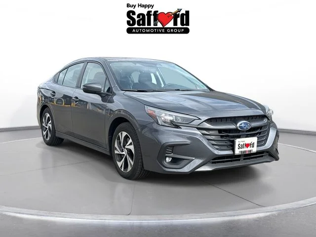 Used 2025 Gray Subaru Premium image 10