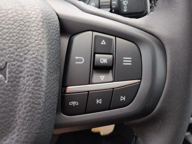 New 2026 Shadow Black Ford XLT image 24