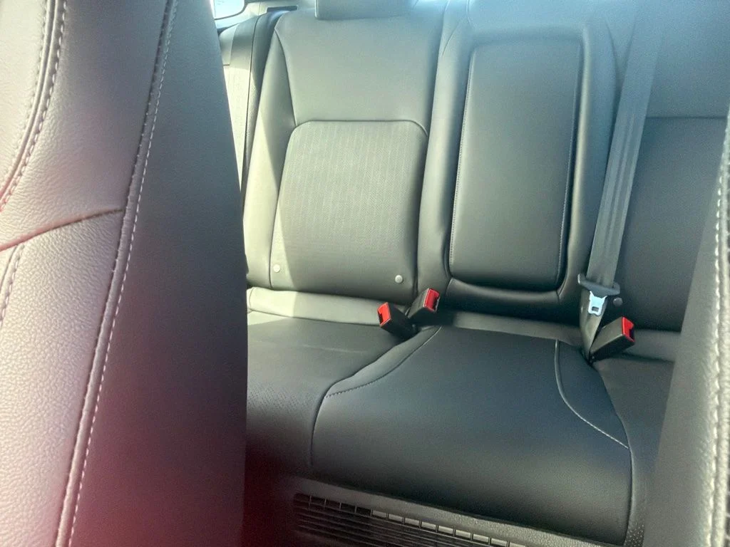 Used 2025 Red Honda  image 10