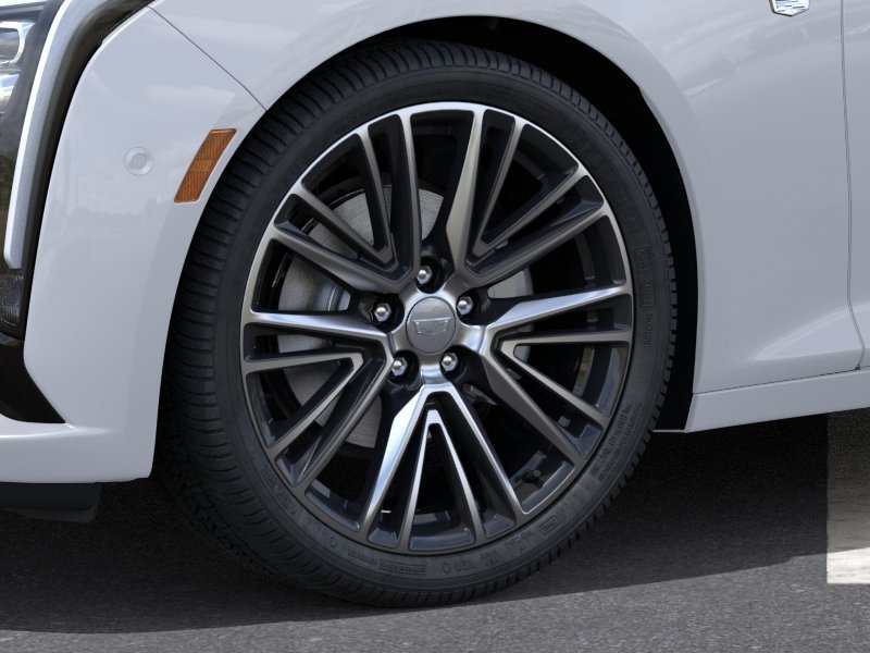 2026 Cadillac CT5 Premium Luxury - Photo 9