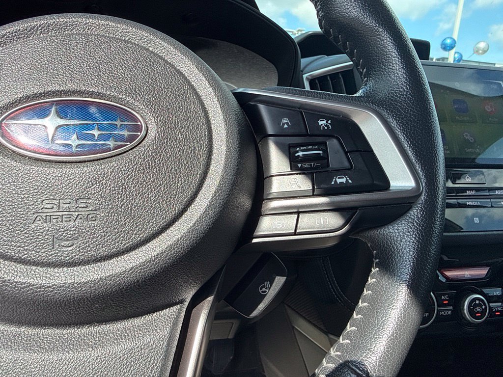 Used 2019 Green Subaru Limited image 8