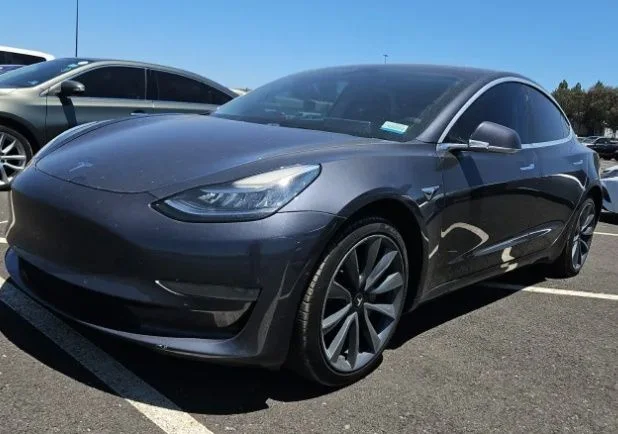 Used 2019 Tesla Model 3 Base with VIN 5YJ3E1EA7KF495307 for sale in San Leandro, CA