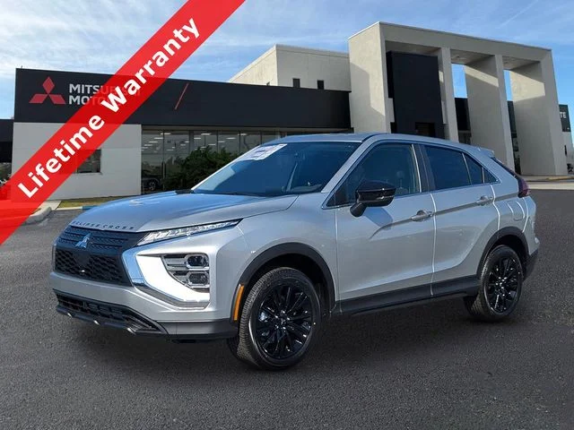 2026 Mitsubishi Eclipse Cross LE