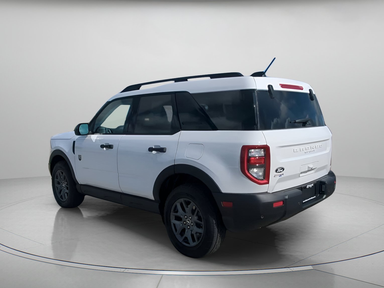 New 2026 Oxford White Ford Big Bend® image 17