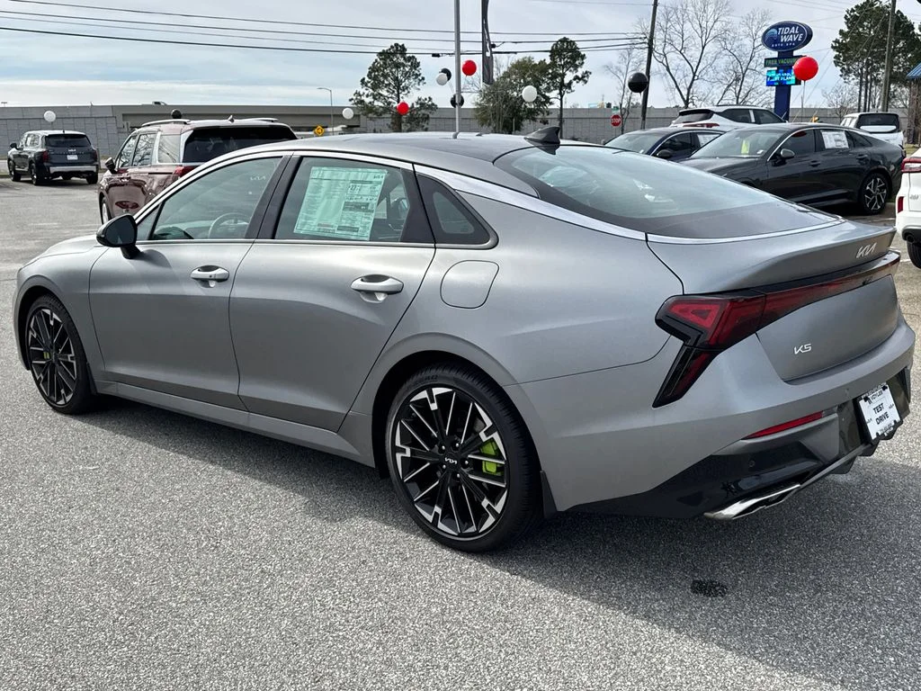2026 Kia K5 GT - Photo 19