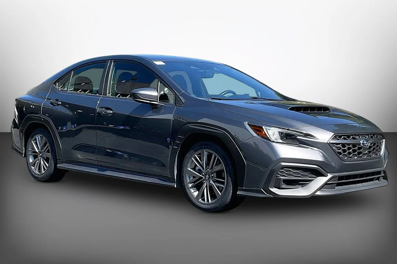 2024 Subaru WRX