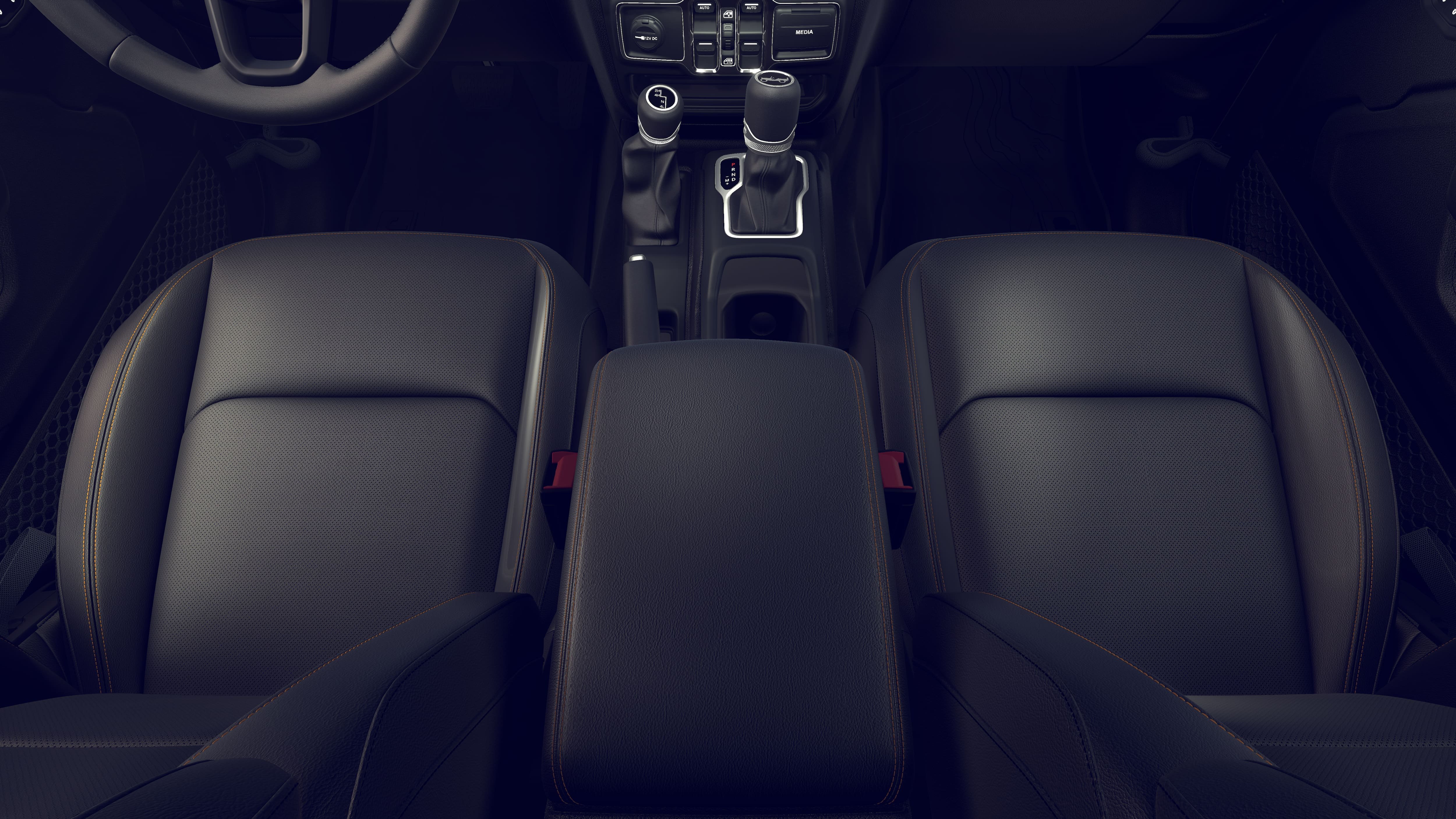 New 2026 Black Clear-Coat Exterior Paint Jeep Sport S image 16