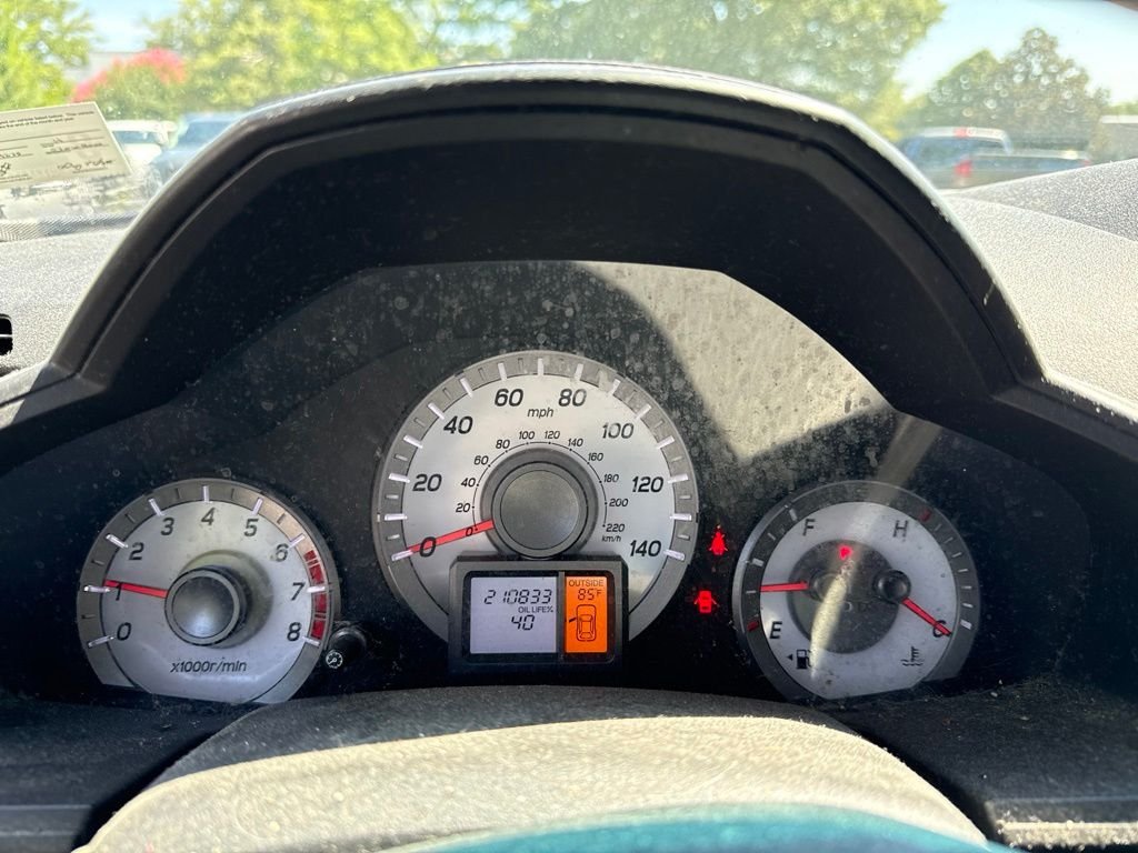 Used 2014 Gray Honda EX-L image 7