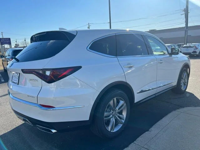 2025 Acura MDX Base - Photo 7