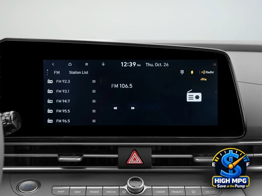 Used 2024 Red Hyundai SEL image 18