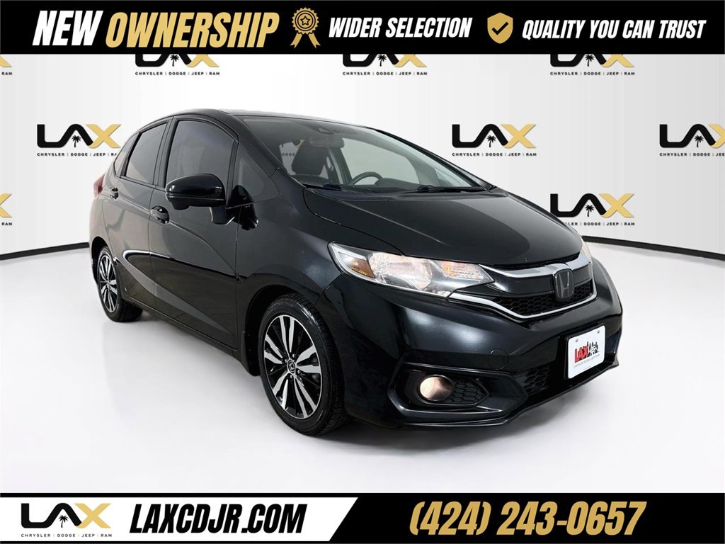 2018 Honda Fit