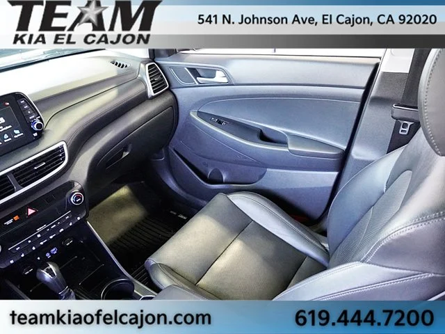 Used 2021 Black Hyundai Ultimate image 27