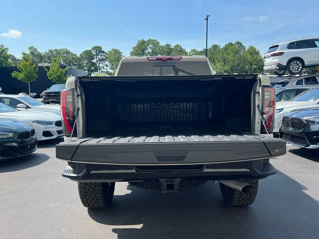 Used 2026 Beige GMC AT4X image 5