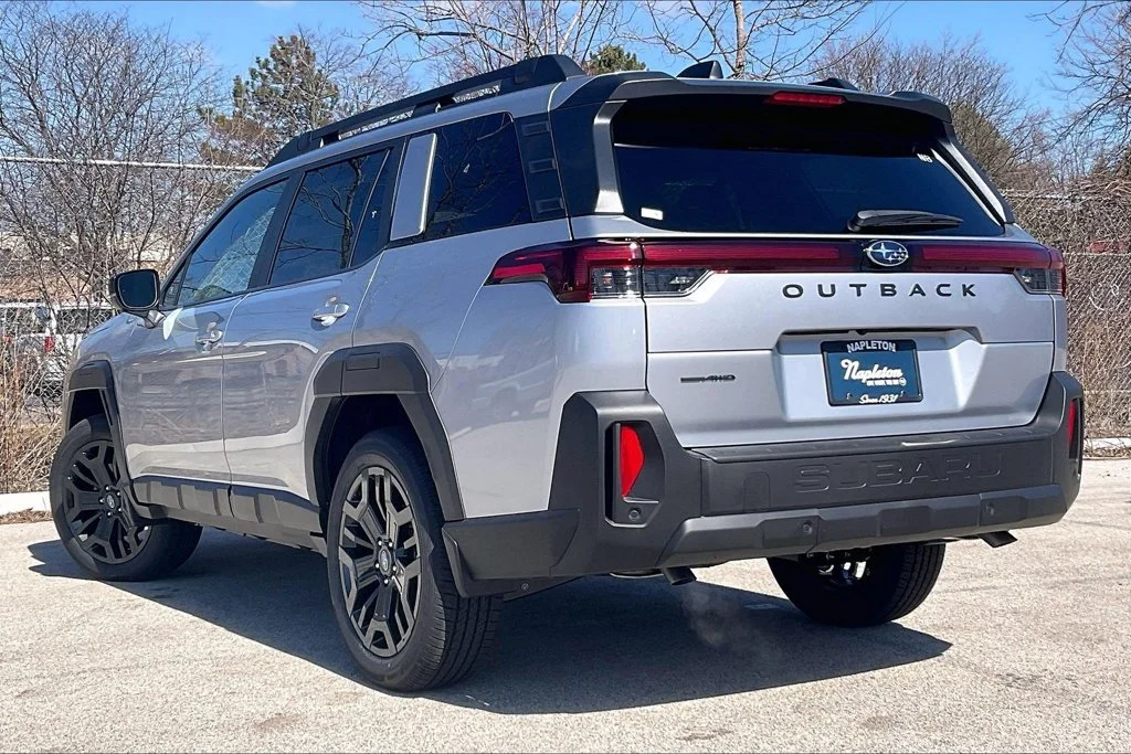 New 2026 ICE SILVER METALLIC Subaru Limited XT image 3