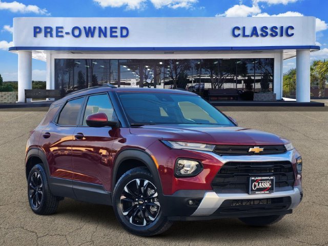 2023 Chevrolet TrailBlazer