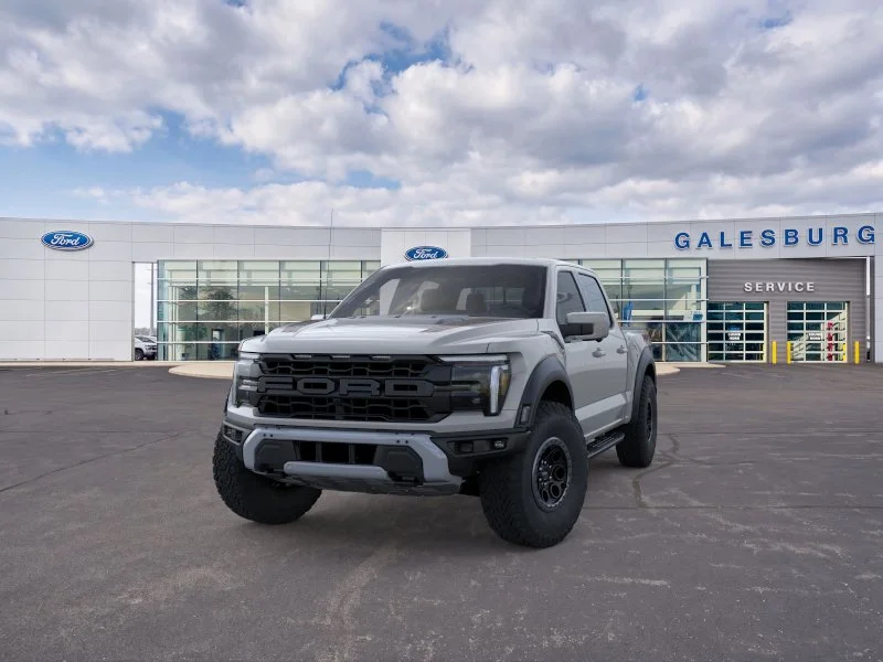 New 2026 Avalanche Ford Raptor® image 24