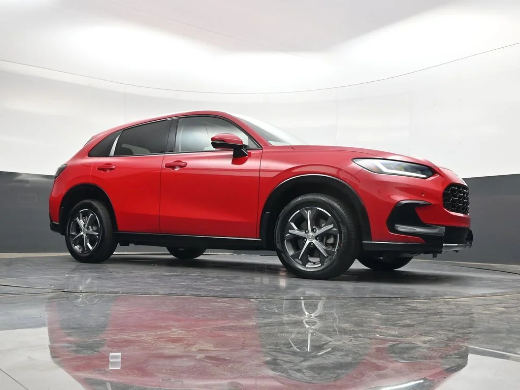 Certified Used 2024 Red Honda EX-L image 29