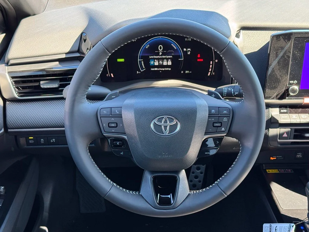 New 2026 Underground Toyota SE image 20