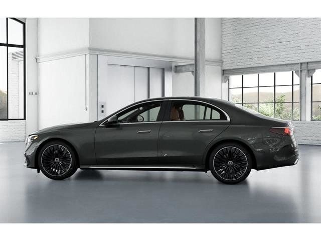 New 2026 Graphite Grey Metallic Mercedes-Benz E 350 image 32