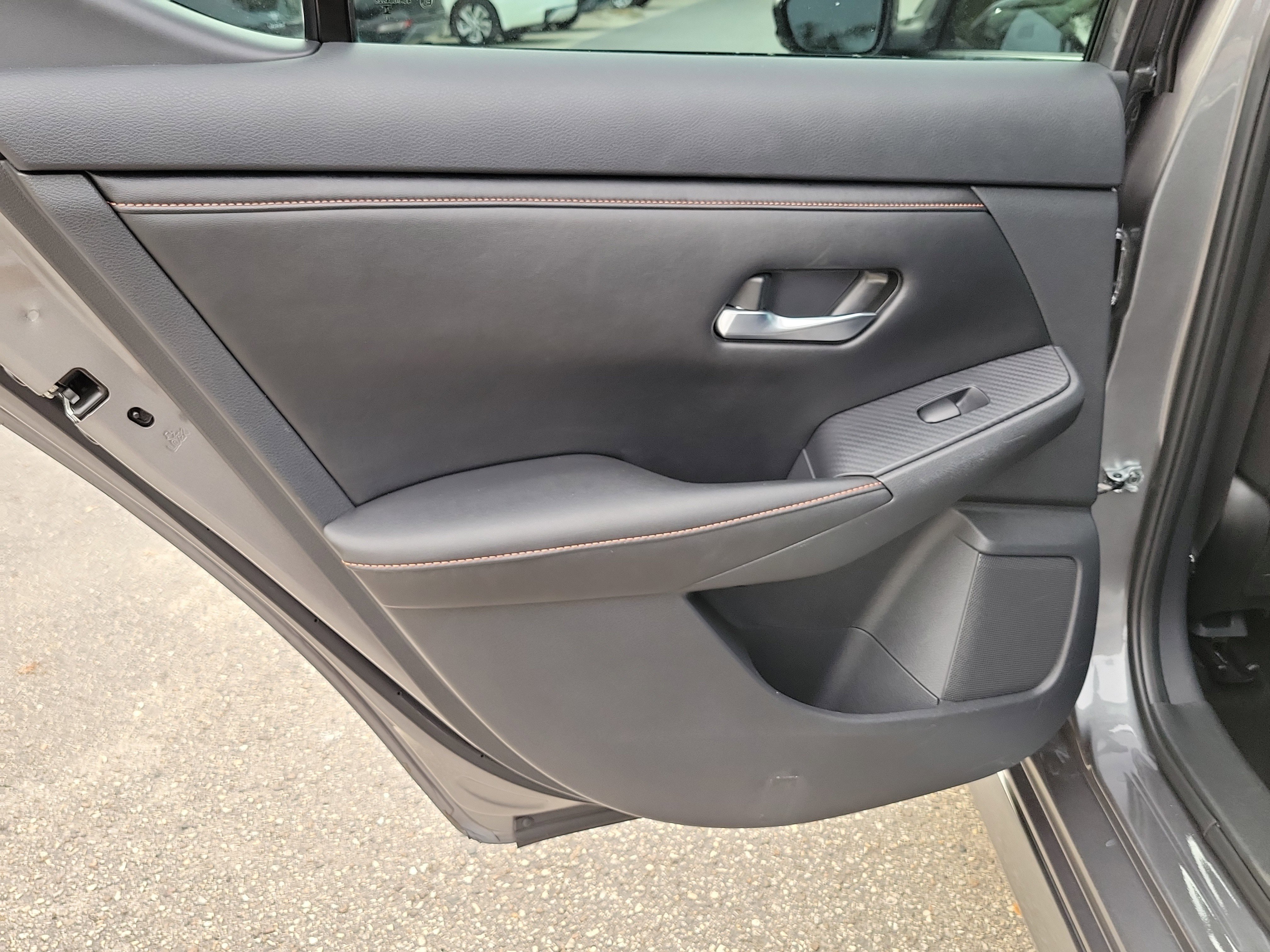 Used 2023 Gun Metallic Nissan SR image 11