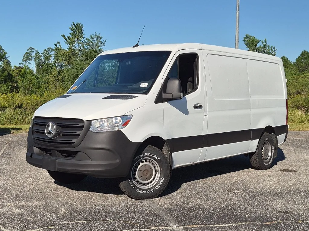 2019 Mercedes-Benz Sprinter Cargo Van Base