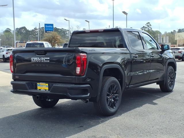 New 2026 Onyx Black GMC Elevation image 5
