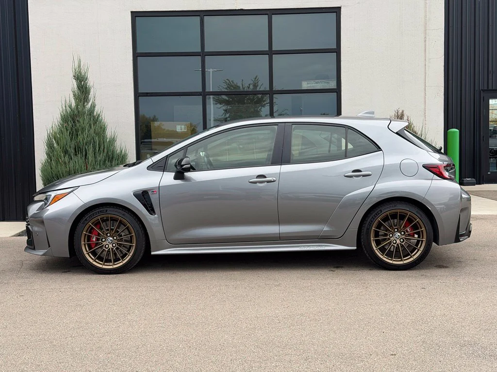 Used 2024 Gray Toyota Premium image 2