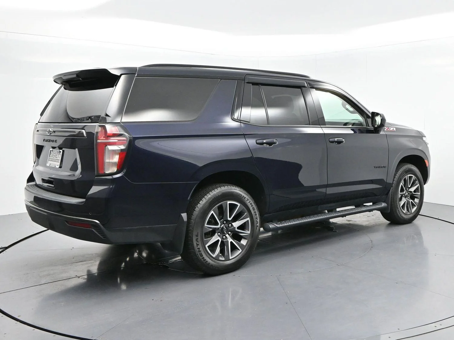 Used 2021 MIDNIGHT BLUE METALLIC Chevrolet Z71 image 7