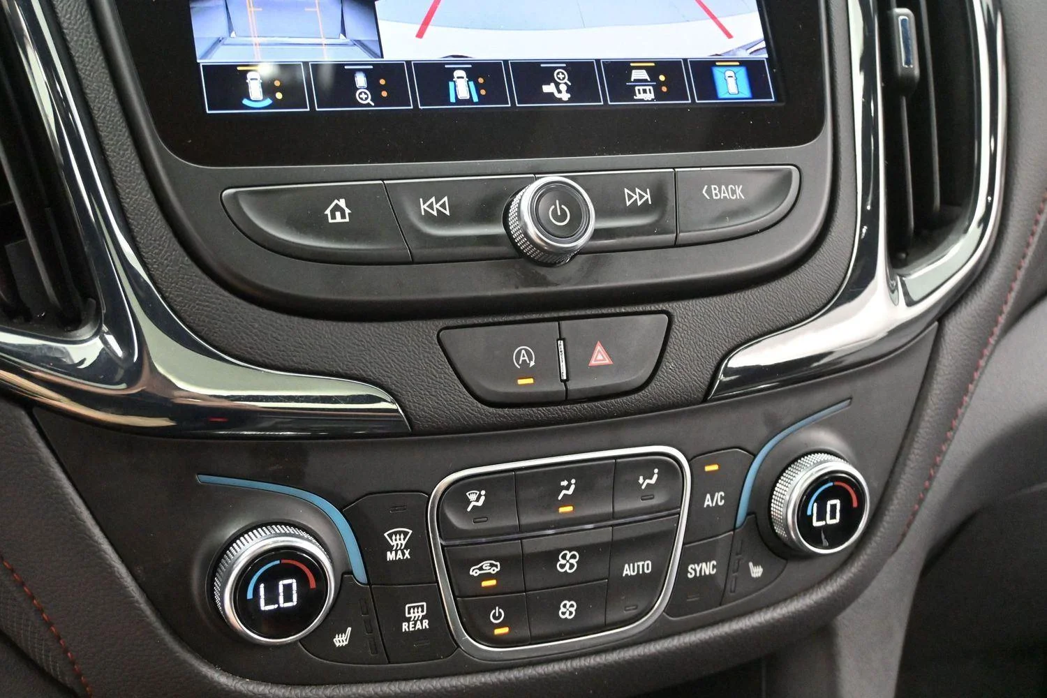 Used 2024 Summit White Chevrolet RS image 22