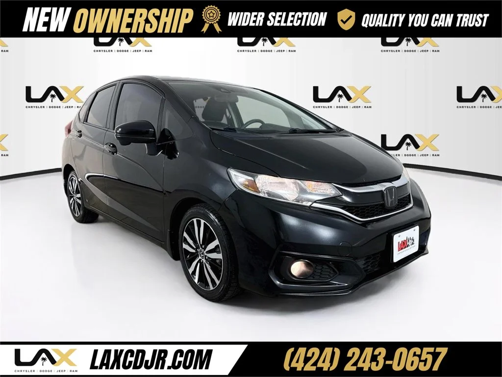 2018 Honda Fit