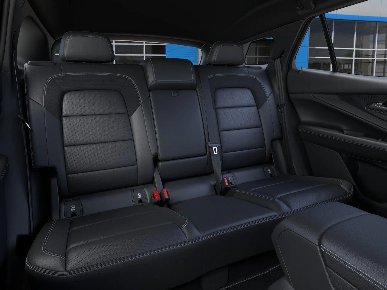 New 2026 Summit White Chevrolet LT image 17