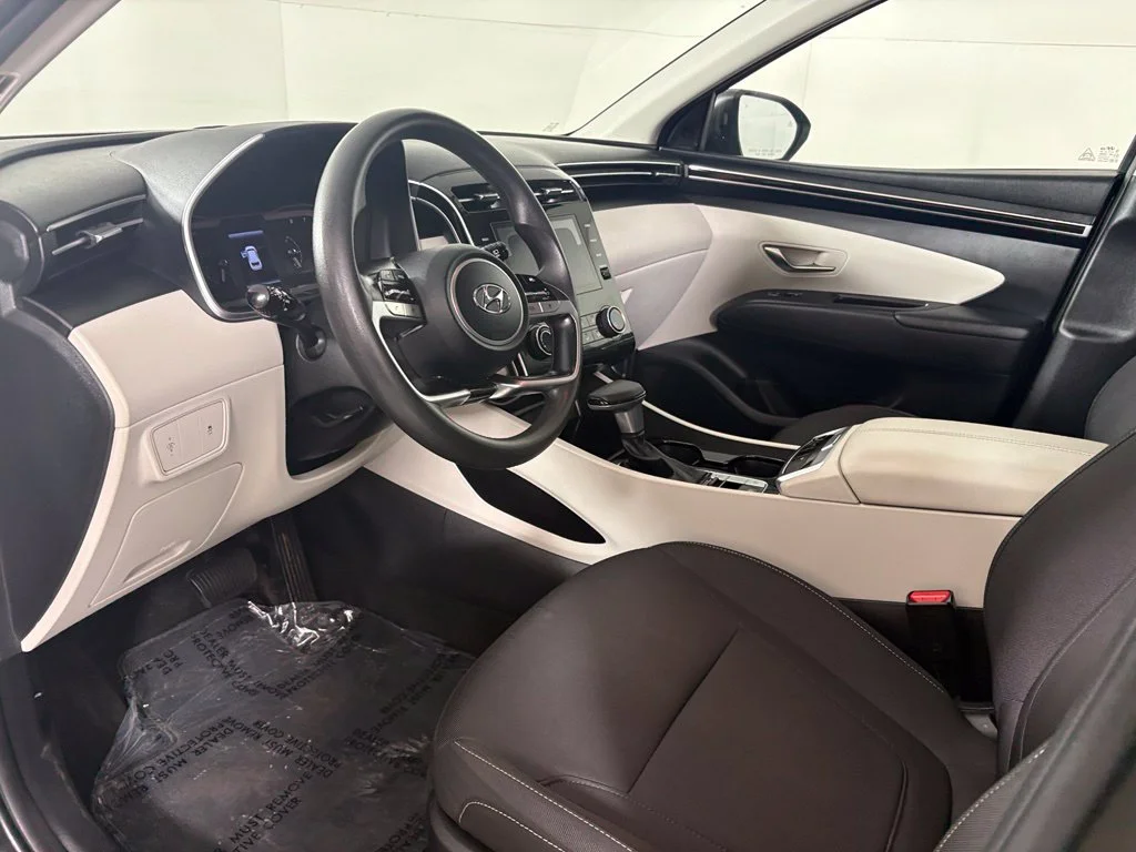 Used 2022 Gray Hyundai SEL image 22