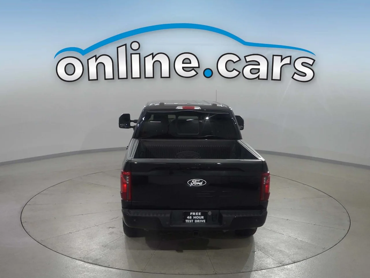 Used 2024 Black Ford XLT image 24