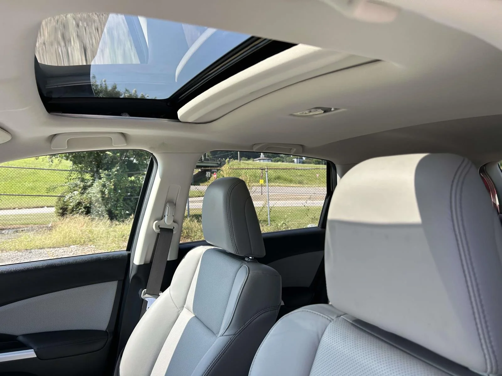 Used 2016 Silver Honda 2WD 5dr Touring image 9