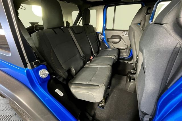 2026 Jeep Wrangler 4-Door Sport S - Photo 11