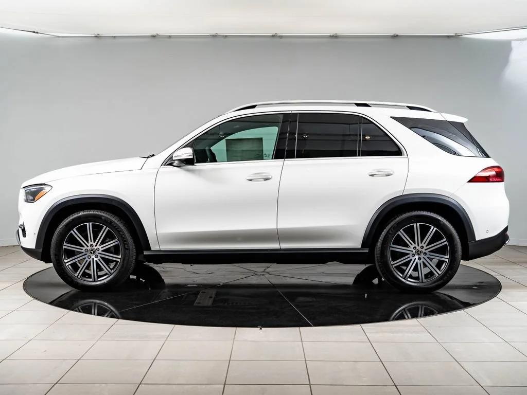 Used 2026 Polar White Mercedes-Benz GLE 350 image 5