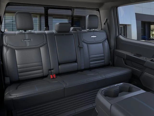 New 2026 White Ford Platinum image 11