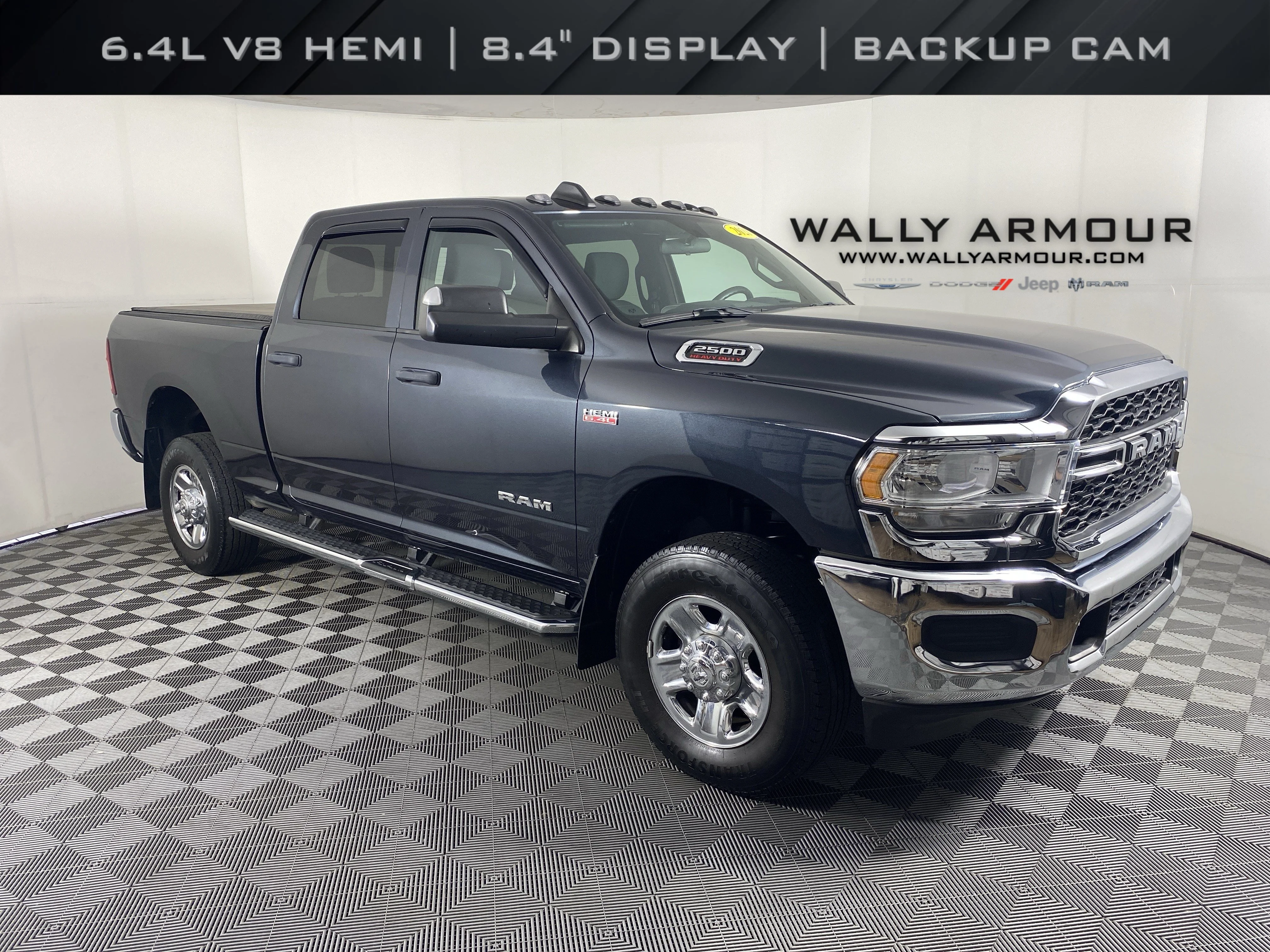 2021 RAM 2500 Tradesman 4X4 Crew Cab SWB's photo