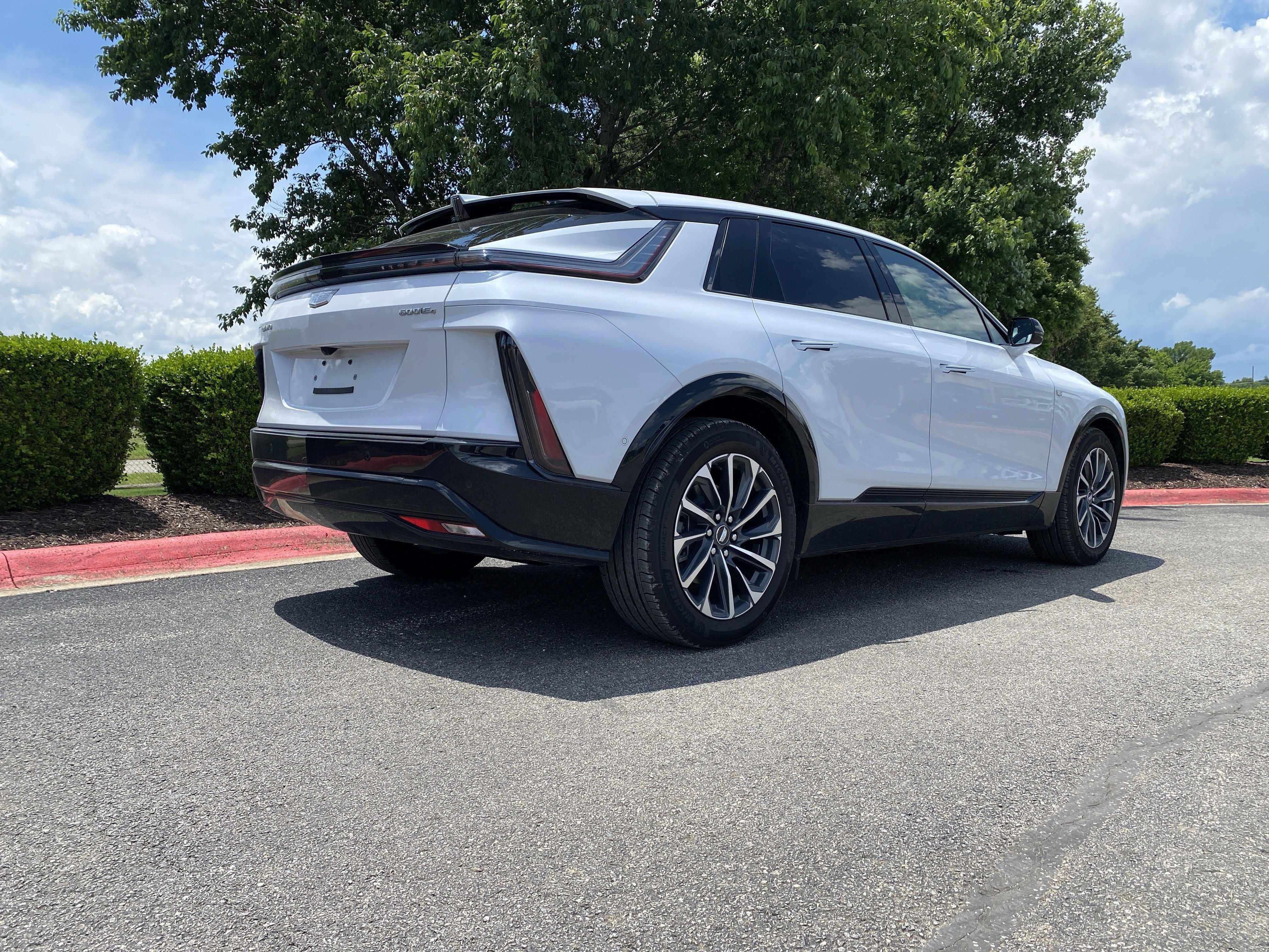 2026 Cadillac Lyriq Premium Sport AWD's photo