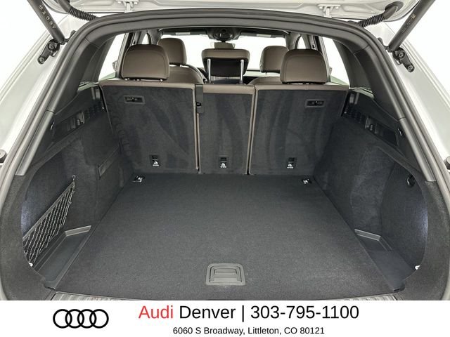 Used 2025 White Audi 2.0T Premium image 23