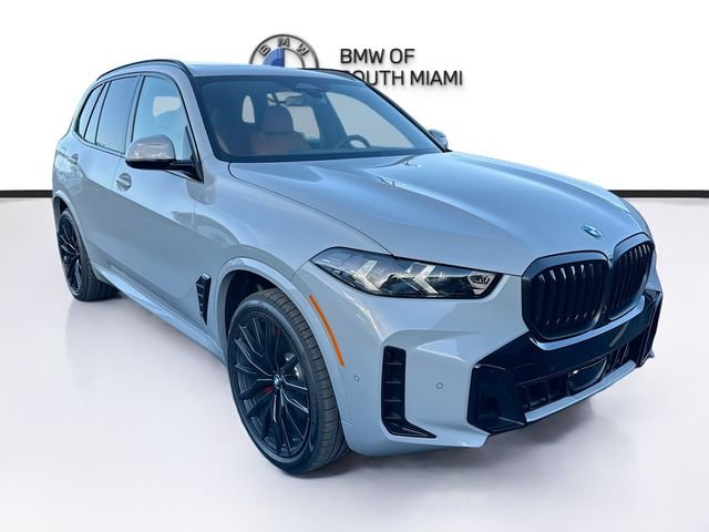 New 2026 Gray BMW sDrive40i image 1