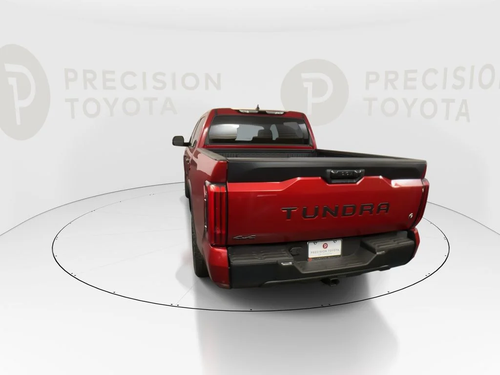 New 2026 Supersonic Red Toyota SR5 image 15