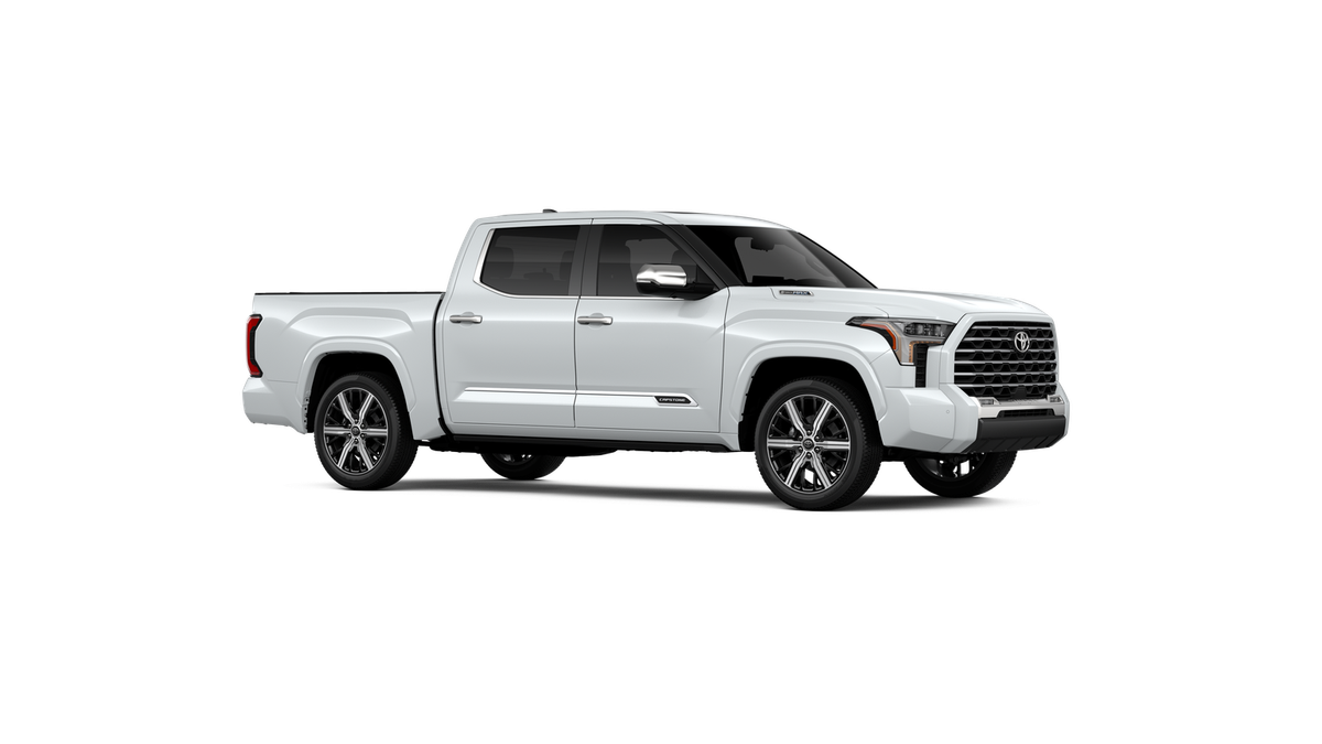 2026 Toyota Tundra Capstone - Photo 36