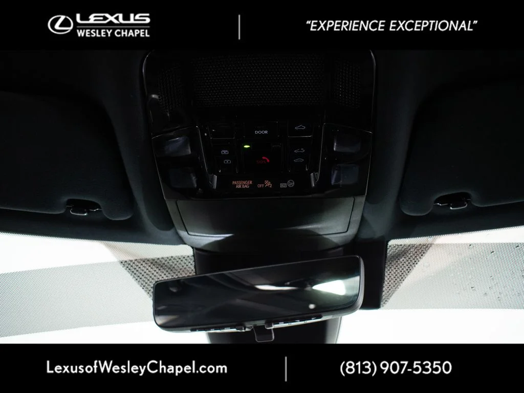 Used 2024 Gray Lexus 350 Luxury image 19