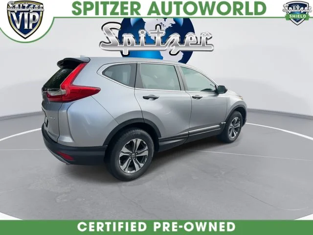 Certified Used 2018  Honda LX image 9